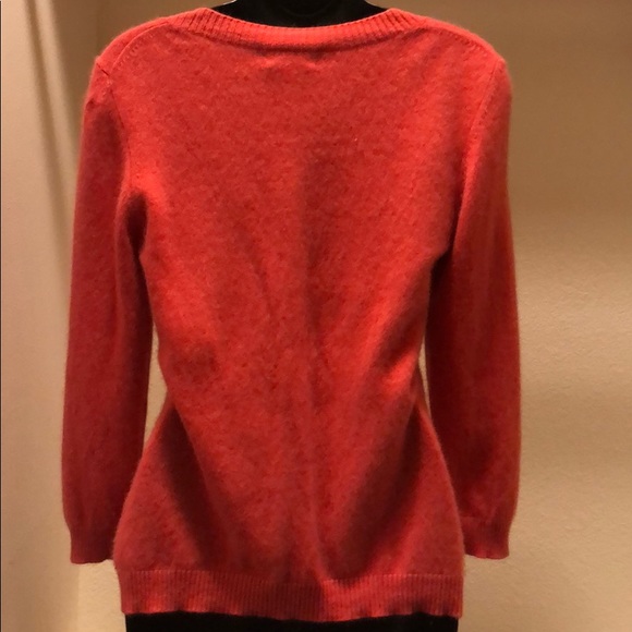 CASHMERE sweater medium - Picture 3 of 4